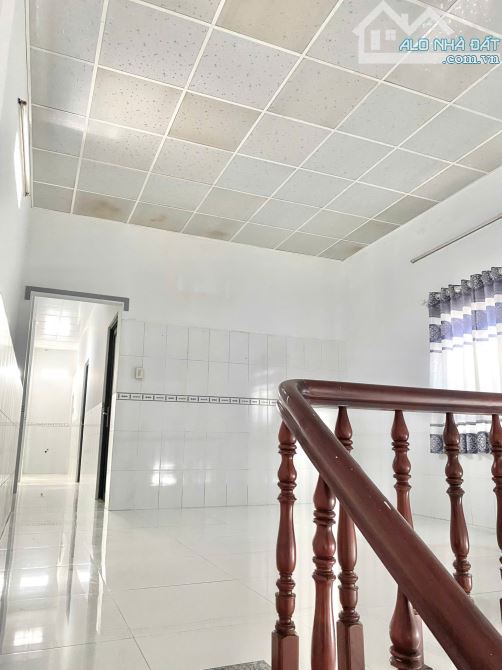 Bán nhà trệt lửng rộng hẻm 19 Lê Hồng Phong, cách chợ Hồi Lực 500m - 1