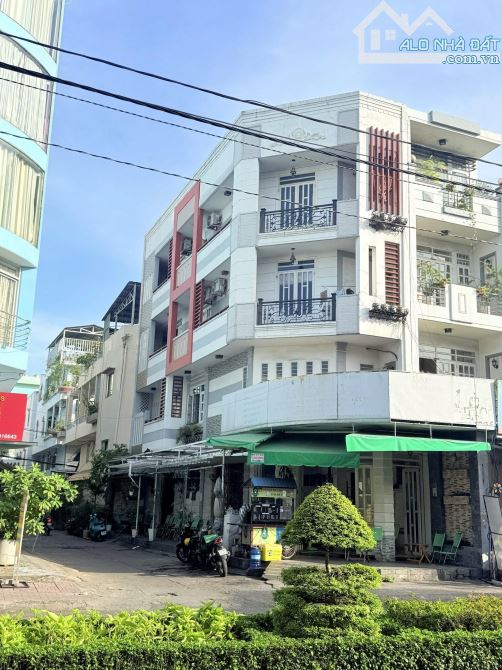 🔥 GIẢM SỐC 1 TỶ! MẶT TIỀN 5 TẦNG BÌNH THỚI Q.11 - DÒNG TIỀN 40 TRIỆU/THÁNG🔥 - 17,5 TỶ - 1