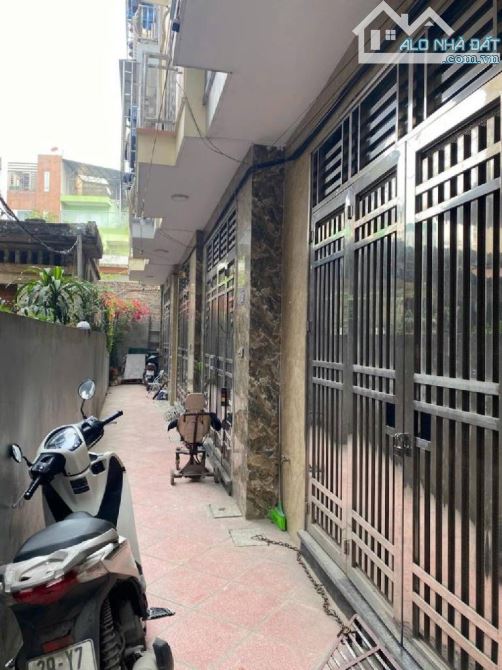 HOA HẬU NHÀ PHÚ DIỄN – 6 TẦNG ĐẸP NHƯ MƠ, NGÕ Ô TÔ TẢI TRÁNH, SÁT ĐH TÀI NGUYÊN MÔI TRƯỜNG - 1