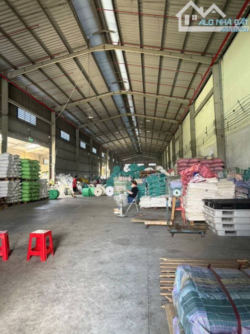 BÁN NHÀ XƯỞNG ĐANG CÓ DÒNG TIỀN 95TR/ THÁNG, ĐẤT SKC ĐÓNG THUẾ 1 LẦN TỚI 2073 - 1
