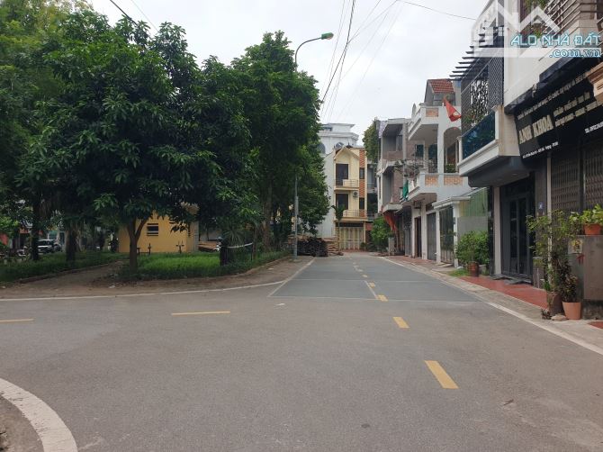 BÁN ĐẤT ĐÔ THỊ HÒA VƯỢNG ĐƯỜNG TRẦN NHÂN TRỨ 81M2 GIÁ 4.1 TỶ - 1