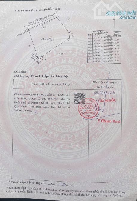 CẦN BÁN ĐẤT SẦU RIÊNG + CAFE TẠI BUÔN HỒ, ĐẮK LẮK - 1