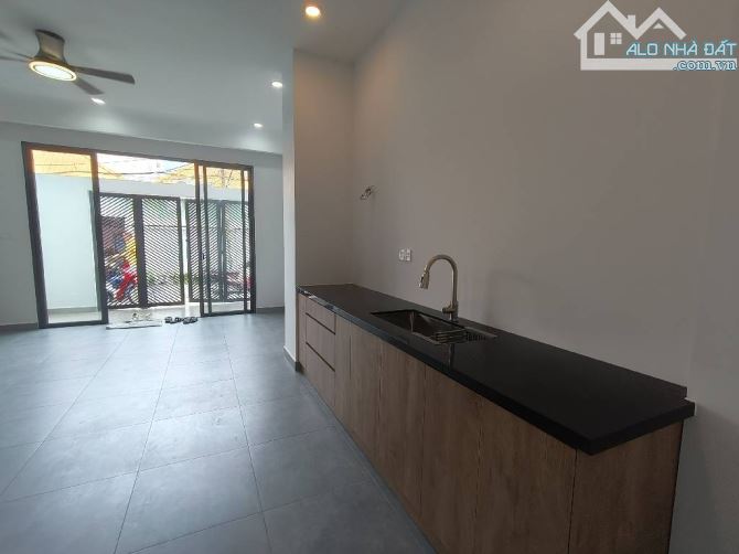 BÁN NHÀ MỚI ĐƯỜNG TÔ NGỌC VÂN  3 TẦNG –NỘI THẤT CAO CẤP GIÁ CHỈ NHỈNH 7 TỶ - 1