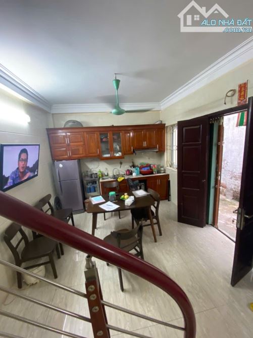 BÁN GẤP NHÀ 4 TẦNG, 3PN, Ô TÔ LÙI CỬA, Ô TÔ TRÁNH 5M, GIÁ NHỈNH 2 TỶ. - 1