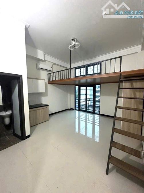 Bán tòa căn hộ dịch vụ Nguyễn Trãi | 52m² 5 tầng 9 phòng, thang máy PCCC giá 12.8 tỷ - 1