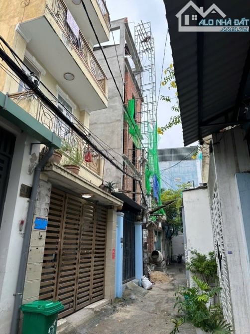 🌟(DT:70M2) NHÀ C4 NGUYỄN DUY CUNG, P12 (AN HỘI TÂY) GIÁ CHỈ 4.650 TỶ TL. - 1