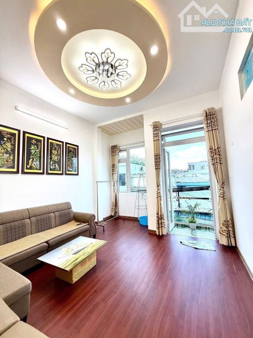 Kiệt ô tô tránh nhau, nhà 2 tầng 251 Thái Thị Bôi, TT Thanh Khê - 1