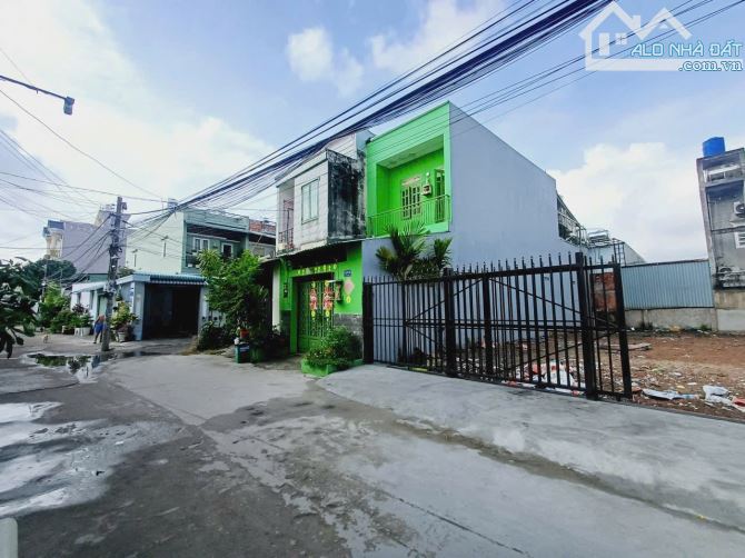 Đất Đẹp Vuông Vức ( 10M x 20M ) xây biệt thự , kho xưởng , Q12 - 1