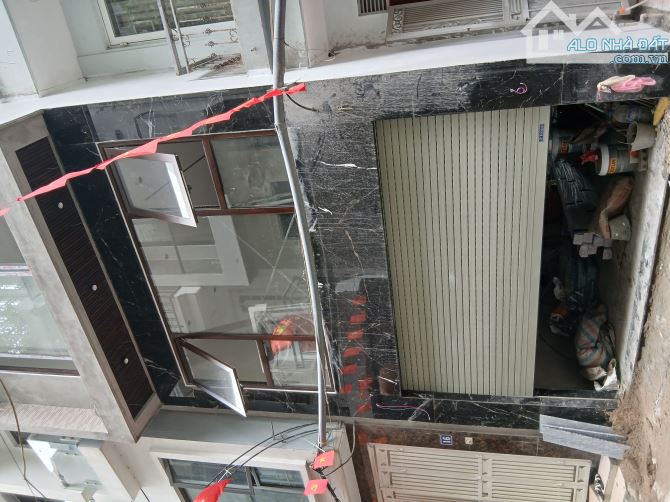bán nhà phố gia quất - long biên - ngõ thông - thang máy - 8 tầng -35m2 - giá chỉ 13.5 tỷ. - 1