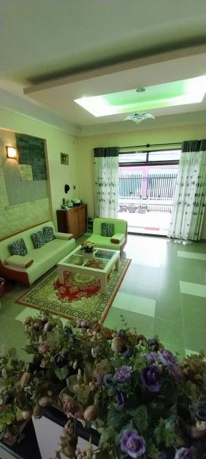 Nhà măt tiền đường Nguyễn Lương Bằng - p2 Đà Lạt -  121m2 -  14 tỷ - 1