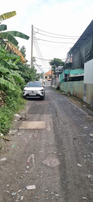 CẦN BÁN LÔ ĐẤT THỔ CƯ 135m2 HẺM 6M NGUYỄN CỬU PHÚ GẦN ĐẠI HỌC Y DƯỢC - 1