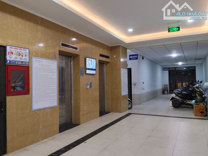 Bán gấp chung cư Đại Kim, Nguyễn Cảnh Dị, 158m, 4pn, căn góc, 3 thoáng, chỉ 8.2tỷ - 1