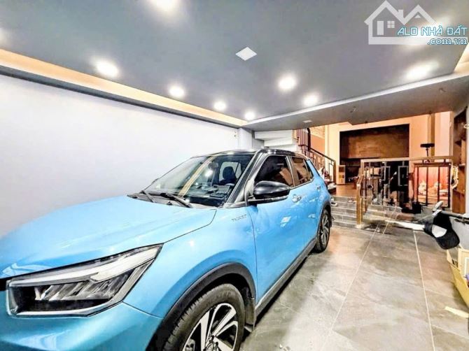❗️❗️ NHÀ ĐẸP KHU PHÂN LÔ – HẺM XE HƠI DƯƠNG QUẢNG HÀM, P6 (AN NHƠN), GÒ VẤP ❗️❗️ - 1