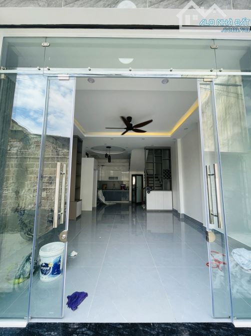 Bán nhà 4 tầng độc lập lô góc Miếu Hai Xã, Lê Chân 41m² – Giá chỉ 3,65 tỷ - 1
