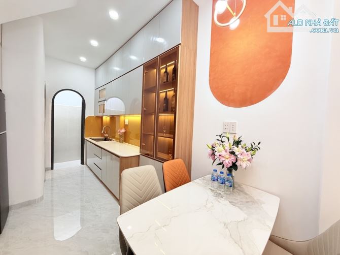 Bán nhà đẹp Trần Khắc Chân PN, full nội thất sang xịn mịn, chỉ 4.x tỷ - 1