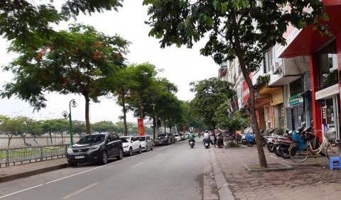 Siêu phẩm mặt phố Kim Giang 45m2*MT4m vỉa hè đá bóng, kinh doanh đỉnh, sổ đẹp, chỉ 18 tỷ - 1