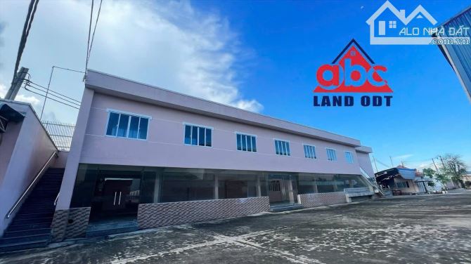 Cho thuê nhà xuỏng Hố Nai 3 gần truòng Hoà Bình - 1