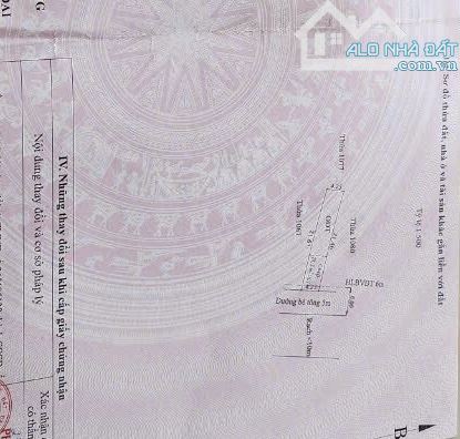 Bán đất Vĩnh Phú 41 View rạch gần Trạm thu phí Lái Thiêu