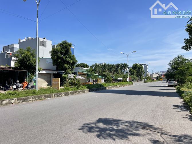 72m2 mặt đường đôi 30m TĐC Cây Đa - Ngang 5m - Tây Tứ Trạch - 1