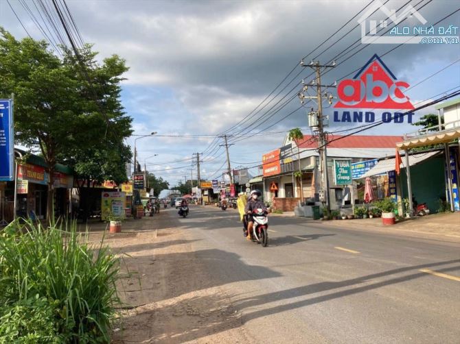 Bán đất Mặt Tiền Nguyễn Hoàng 700m2 Xã Trảng Bom, Đồng Nai. Gần Trung Tâm Trảng Bom. - 1