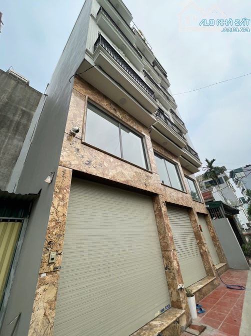 CÒN DUY NHẤT 1 CĂN SIÊU PHẨM 5 TẦNG XÂY MỚI TẠI TRÂU QUỲ GIA LÂM-CẠNH HỌC VIỆN NN-HIẾM LẮM - 1