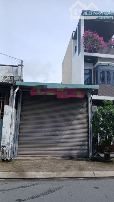 Bán kho xưởng - Mặt tiền Thới An 15 - Ngay Trần Thị Cờ - Ngang 4,5m - 112m2 - Giá 7,8 tỷ - 1