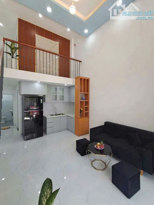 Tôi bán nhà 1 Trệt - 1 Lầu, 2 PN, 2 WC, nhà mới xây, Quận Bình Tân. Giá: 1 Tỷ 750triệu - 1