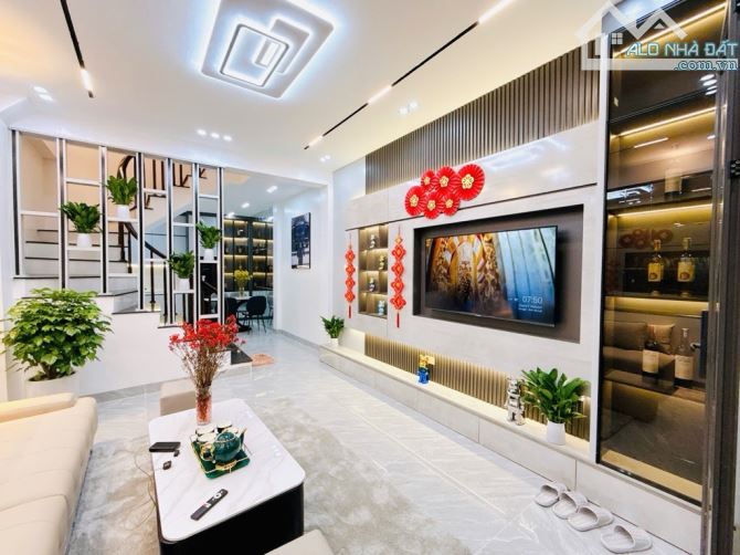 ‼️Phải Nhanh Xuân Thuỷ Cầu Giấy 46m-5 Tầng , Sát Phố 30m Ô Tô Tránh , Cạnh Công Viên - 1