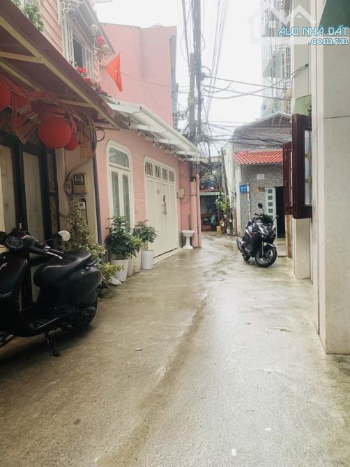 KHU VỰC HIẾM NHÀ BÁN, 2 TẦNG, HXH 1/, ĐƯỜNG 77, PHƯỜNG TÂN QUY, QUẬN 7. CHỈ 5,1 TỶ TL - 1