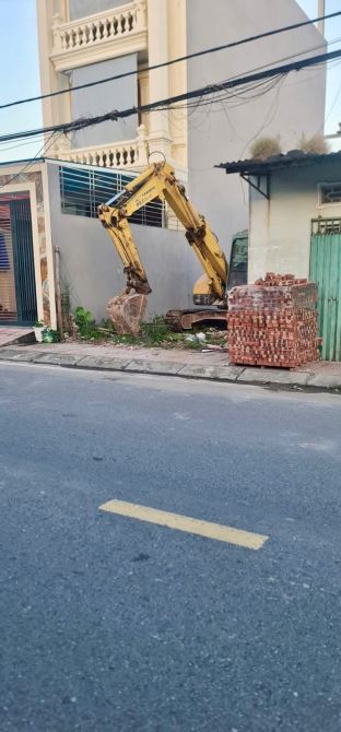 🏡 Bán lô đất 115,3m² nở hậu mặt đường Xích Thổ, P An Hải - 1