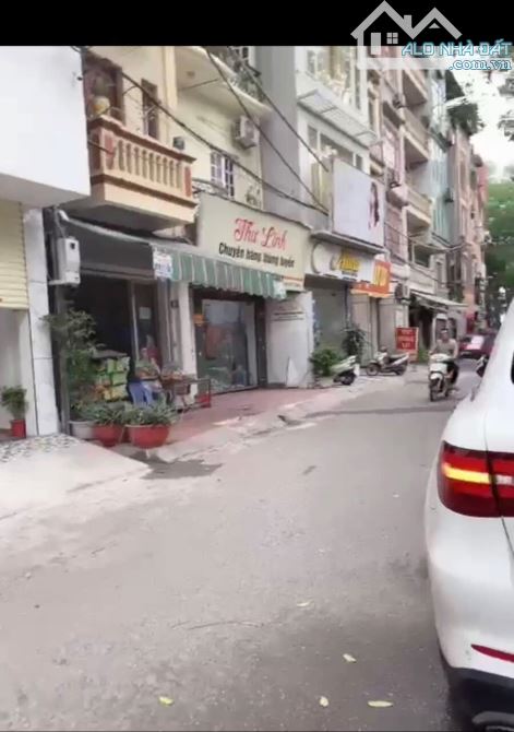 BÁN NHÀ MẶT NGÕ LƯƠNG SỬ C ĐỐNG ĐA-DT79M, 5T, MT7M. GIÁ 25.9 TỶ. - 1