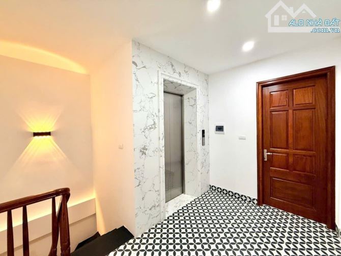 BÁN NHÀ TRẦN ĐẠI NGHĨA HAI BÀ TRƯNG Ô TÔ THANG MÁY KINH DOANH 40M GIÁ 12,5 TỶ - 1