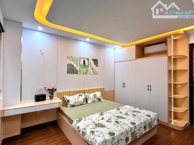 NHÀ ĐẸP-5TẦNG 2 THOÁNG VĨNH VIỄN THỊNH QUANG-ĐỐNG ĐA CHỈ HƠN 7tỷ - 1