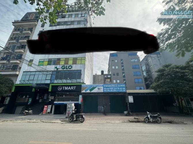 MẶT PHỐ ĐỨC DIỄN BẮC TỪ LIÊM DƯỜNG TO RỘNG VỈA HÀ HÈ 6M MT=8T SỔ VUÔNG NHƯ TỜ A4 KD ĐỈNH
