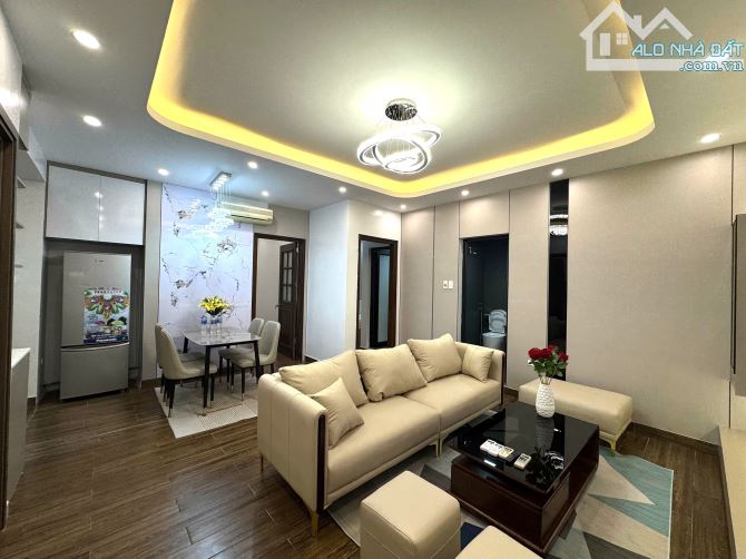 Bán căn hộ 198 Nguyễn Tuân 83m2 3pn - 2vs - 6,96 tỷ Tầng trung, full NT - 1