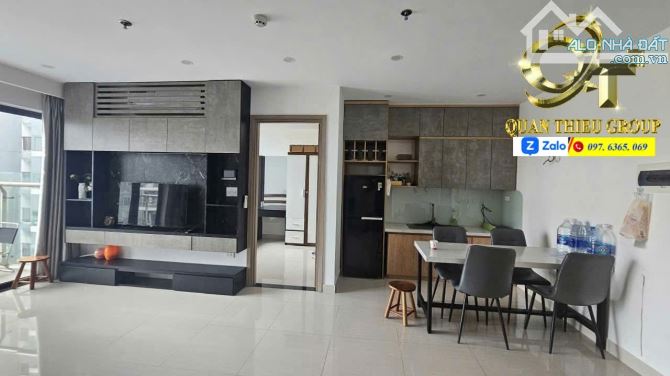 CHO THUÊ CĂN HỘ CAO CẤP NERA GARDEN, TP HUẾ - 1