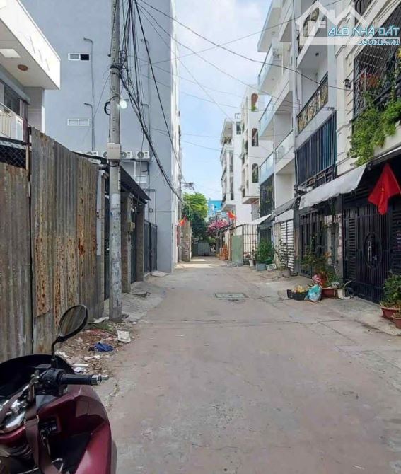 BÁN ĐẤT - HẺM XE HƠI - BỀ NGANG BỀ THẾ - LÊ ĐỨC THỌ GÒ VẤP 312M2 ( 12.5 X 35 )  - 22 TỶ TL - 1