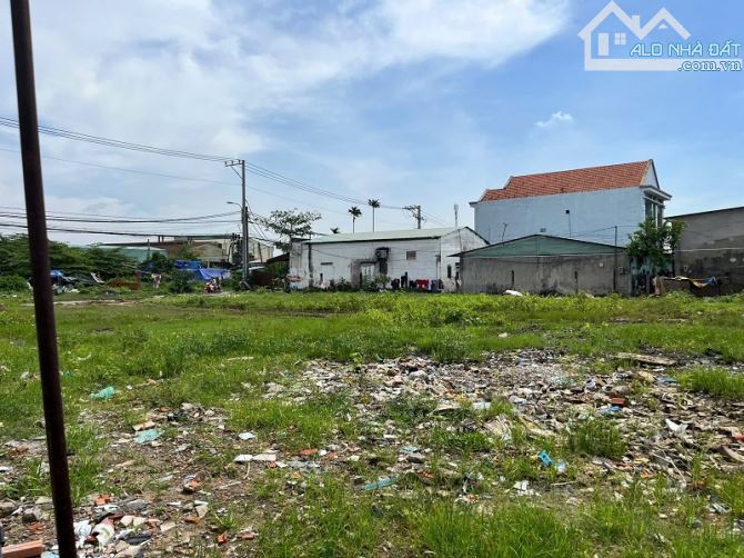 Bán 7 lô đất hẽm 6m, đường 6A, Vĩnh Lộc B, Bình Chánh, 100m2-110m2, cách mặt tiền chỉ 30m. - 1