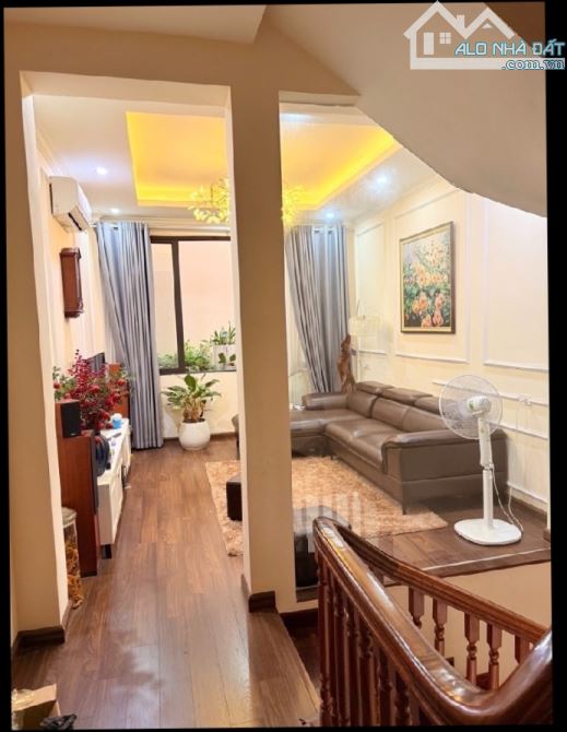 ĐẤT VUÔNG VẮN – Ô TÔ TRÁNH – NGÕ THÔNG –DT: 55M_ MT:4M  GIÁ CHỈ 15 TỶ – KIẾN HƯNG _HÀ ĐÔNG - 1