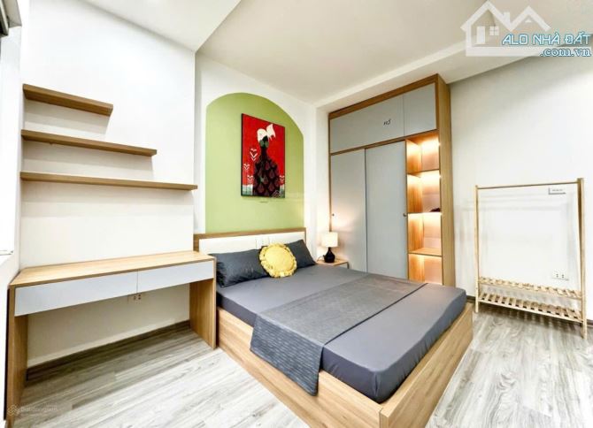 CCMN Giang Văn Minh, 78m² x 7 tầng, 20 phòng khép kín, thang máy, full nội thất, dt 1,2tỷ - 1