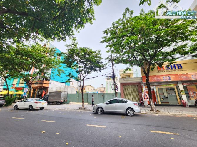 Bán đất đường Hồ Hán Thương(đường 15m)- DT 100m2-Gần Khúc Hạo- Sơn Trà-Giá 11,7 Tỷ