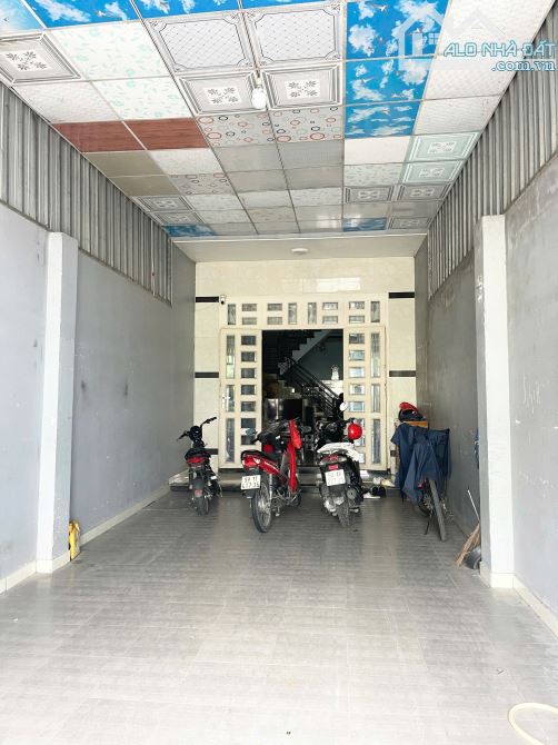 🔥 NHÀ 2 TẦNG KIÊN CỐ – MẶT TIỀN ĐƯỜNG 10M LÊ THỊ LƠ, TÂN HIỆP HÓC MÔN 🔥 - 1