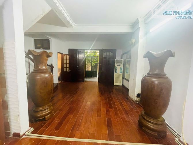 Cho thuê nhà ngõ oto tranh Phạm Tuấn Tài. DT 80m2, 4 tầng, Mt 6.6m. Giá 25 triệu/tháng - 1