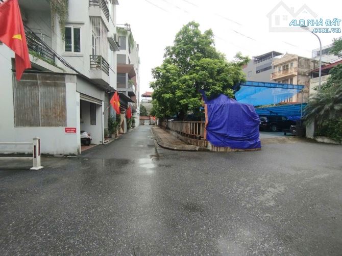 Bán đất Phố Tân Thụy, 98m2, ô tô thông, vị trí vàng, 14.45 tỷ - 1