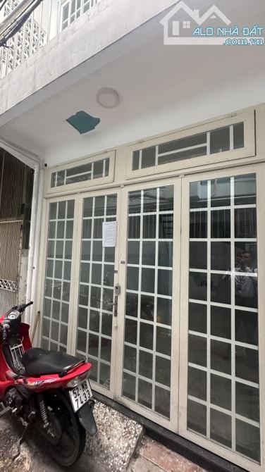 🏡Trần Hưng Đạo, Phạm Ngũ Lão Q1. DT 3,2 x 11, 3 tầng. Giá 5,7 tỷ TL. - 1