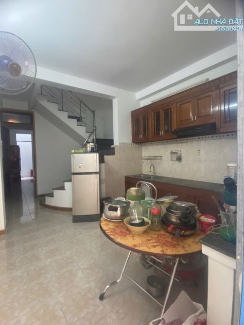 CHO THUÊ NHÀ 3 TẦNG MẶT TIỀN ĐƯỜNG CHÂU THƯỢNG VĂN, HÒA CƯỜNG.DT 75m². Giá 12 triệu - 1