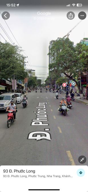 Cần bán nhà 3 tầng mặt tiền đường Phước Long,Nha Trang Ngang 7.1m. Cho thuê kinh doanh - 1