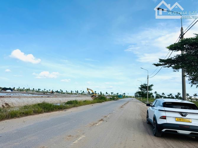 SỞ HỮU LÔ 100M2 DỰ ÁN BẮC ĐỒNG ĐẦM RẺ NHẤT THỊ TRƯỜNG CHỈ 1.550 TỈ - 1