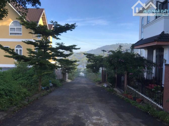 ĐẤT MĂNG LIN Đà Lạt Giá NET KHU GIỚI NGHỆ SĨ Săn Đón - 1