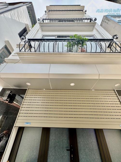 Cần bán gấp nhà Tam Trinh 40m2, lô góc, 2 tháng vĩnh viễn, sổ vuông đẹp, gần oto đỗ - 1